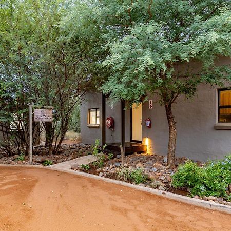 Apartamento Wildheart Safari - Zesty Zebra Hoedspruit Exterior foto