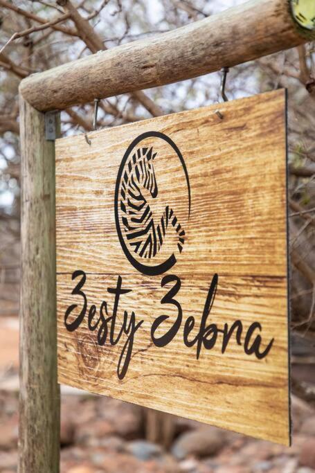 Apartamento Wildheart Safari - Zesty Zebra Hoedspruit Exterior foto