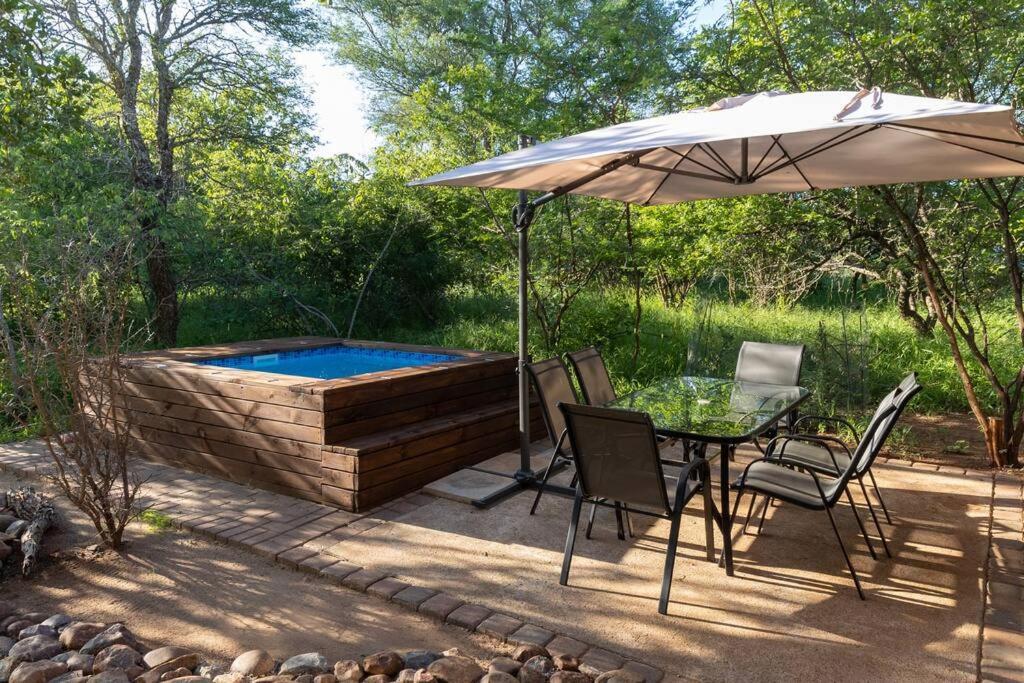 Apartamento Wildheart Safari - Zesty Zebra Hoedspruit Exterior foto