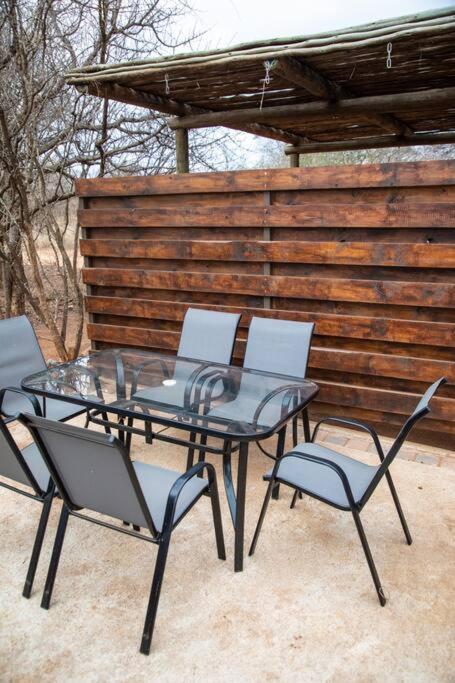 Apartamento Wildheart Safari - Zesty Zebra Hoedspruit Exterior foto