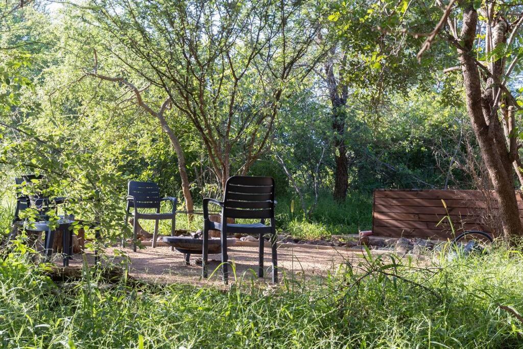 Apartamento Wildheart Safari - Zesty Zebra Hoedspruit Exterior foto