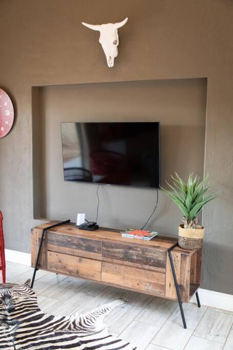 Apartamento Wildheart Safari - Zesty Zebra Hoedspruit Exterior foto