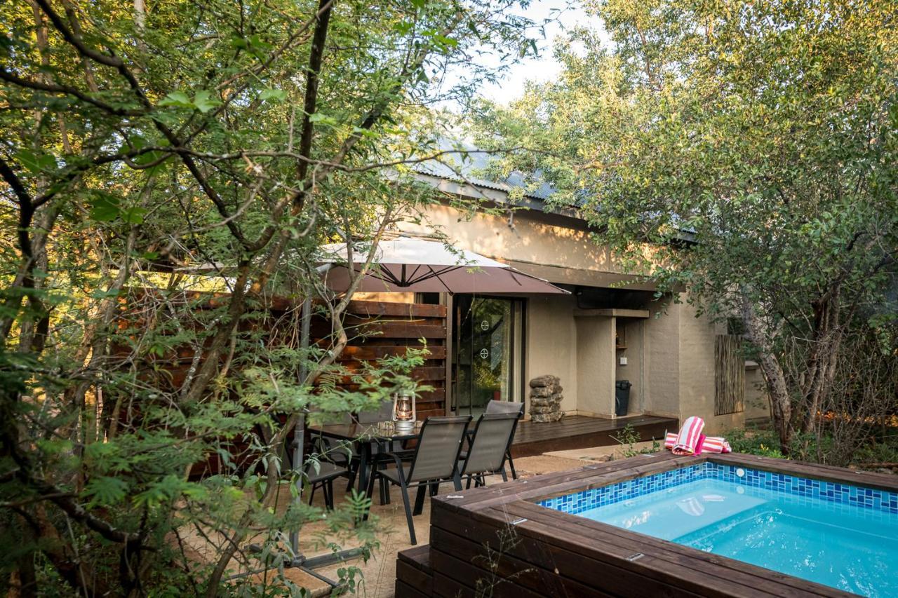 Apartamento Wildheart Safari - Zesty Zebra Hoedspruit Exterior foto