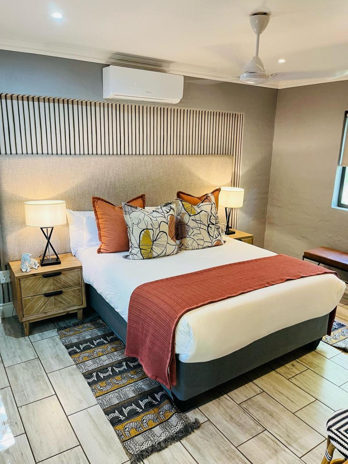 Apartamento Wildheart Safari - Zesty Zebra Hoedspruit Exterior foto