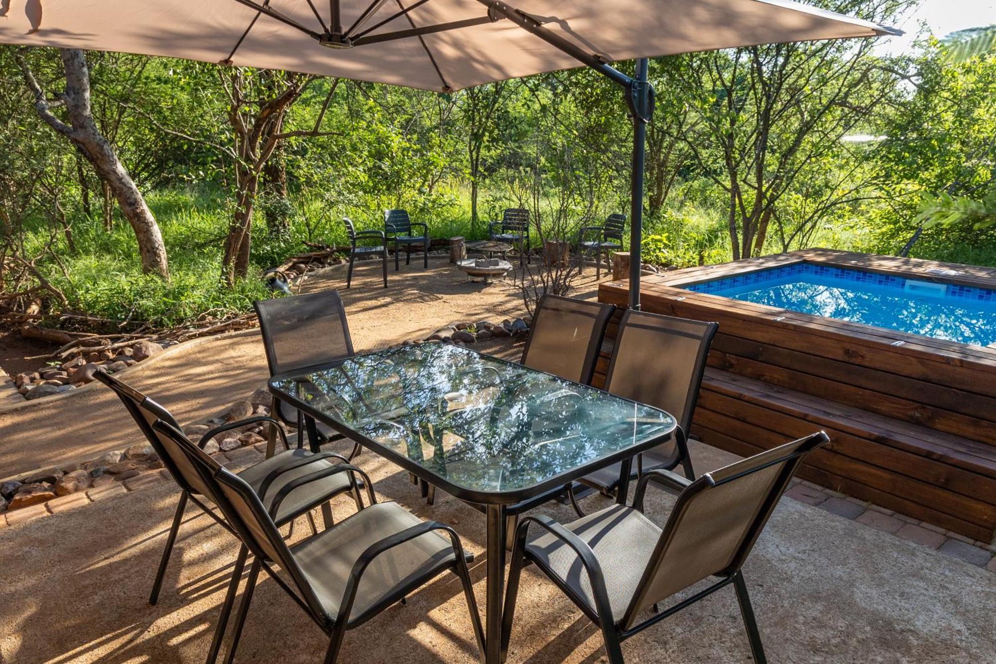 Apartamento Wildheart Safari - Zesty Zebra Hoedspruit Exterior foto