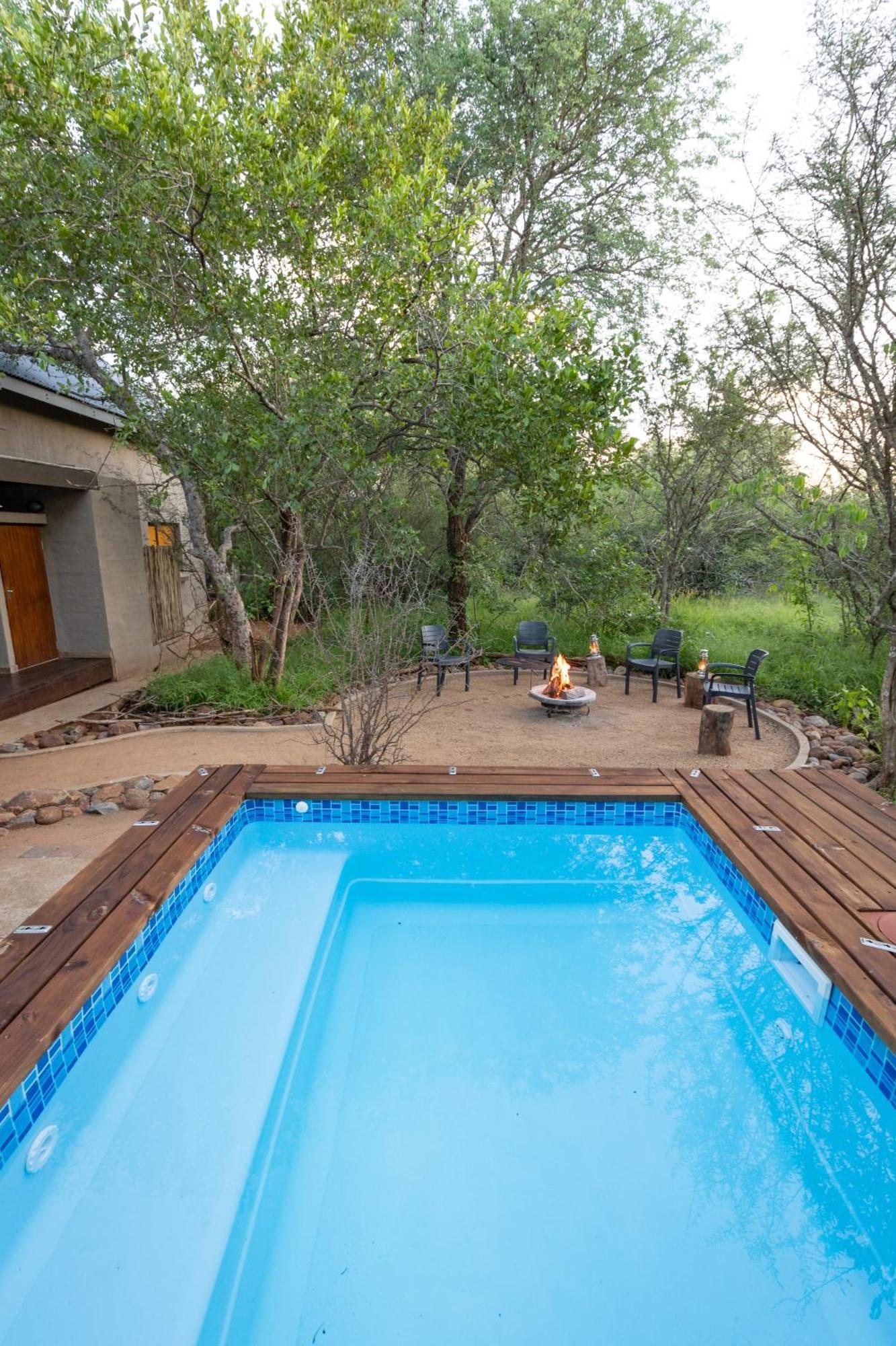 Apartamento Wildheart Safari - Zesty Zebra Hoedspruit Exterior foto