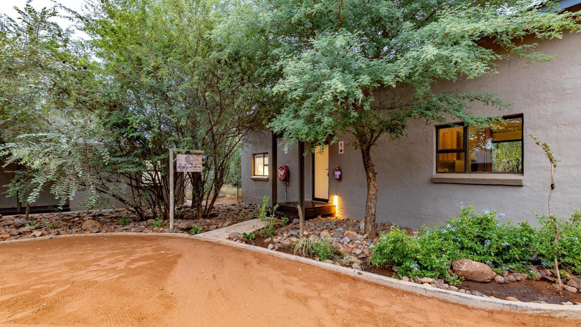 Apartamento Wildheart Safari - Zesty Zebra Hoedspruit Exterior foto