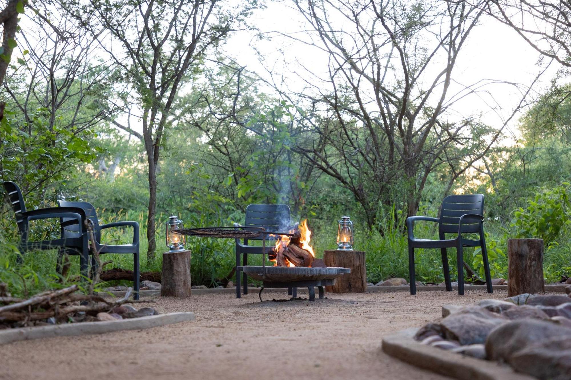 Apartamento Wildheart Safari - Zesty Zebra Hoedspruit Exterior foto