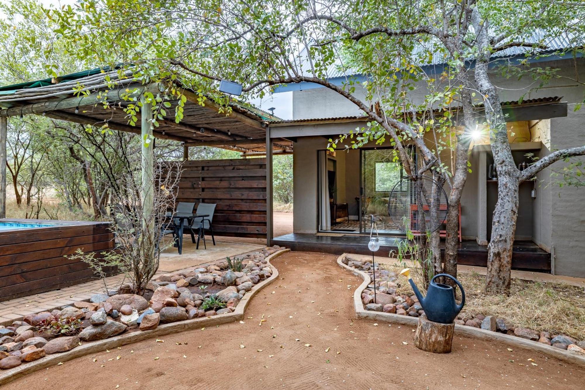 Apartamento Wildheart Safari - Zesty Zebra Hoedspruit Exterior foto