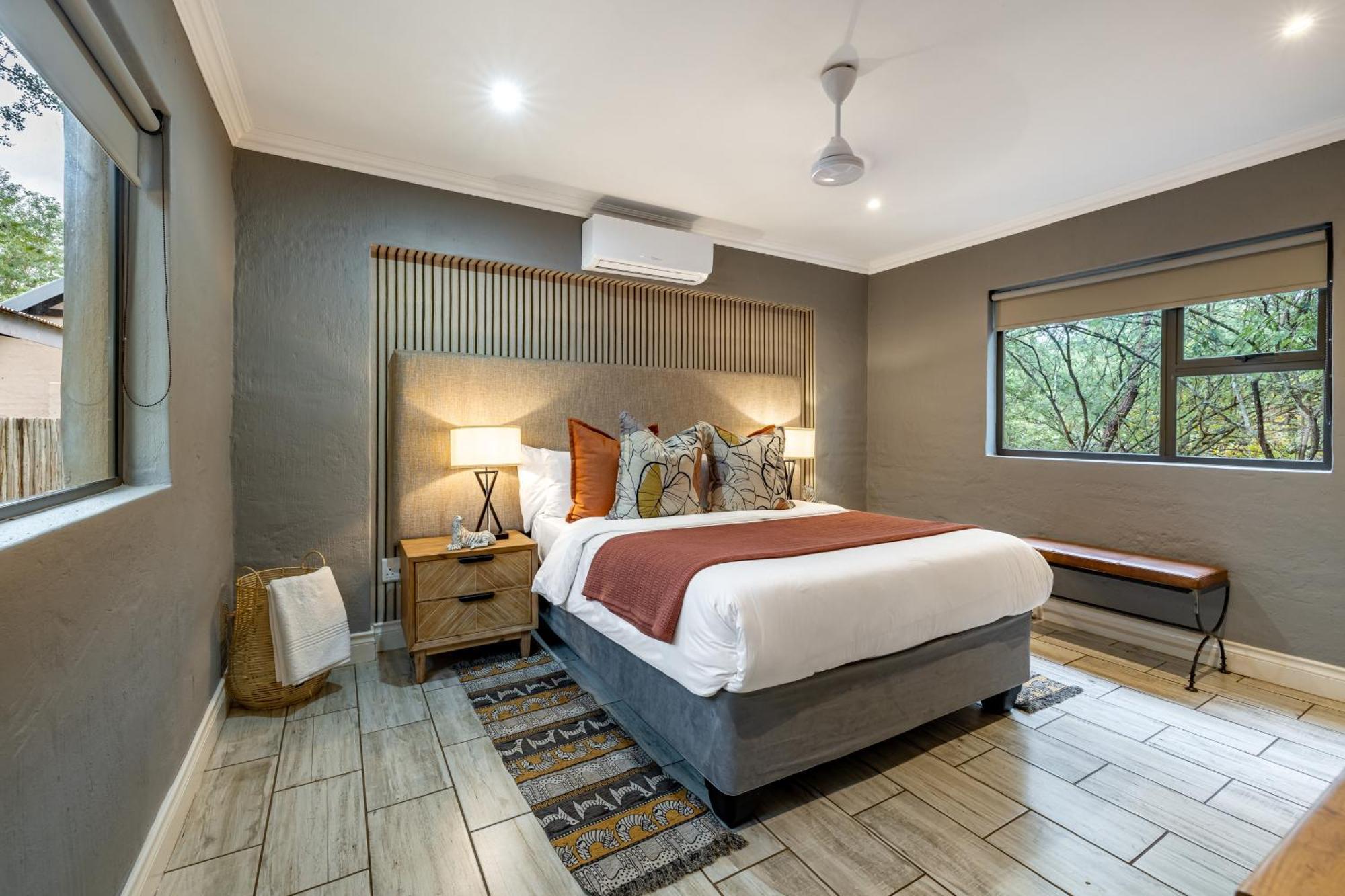 Apartamento Wildheart Safari - Zesty Zebra Hoedspruit Exterior foto