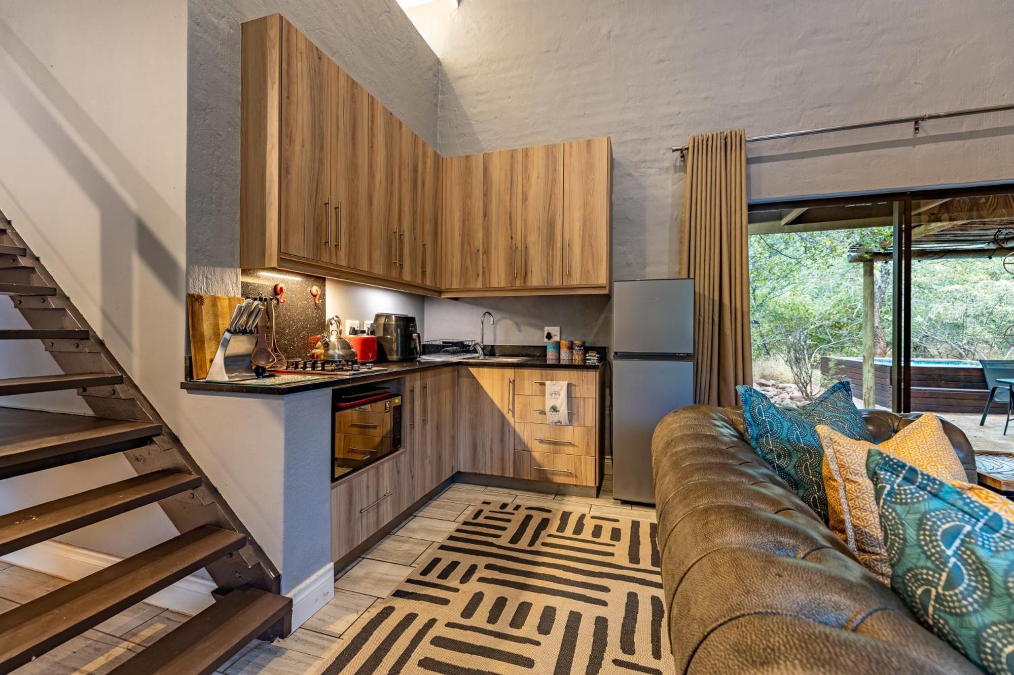 Apartamento Wildheart Safari - Zesty Zebra Hoedspruit Exterior foto