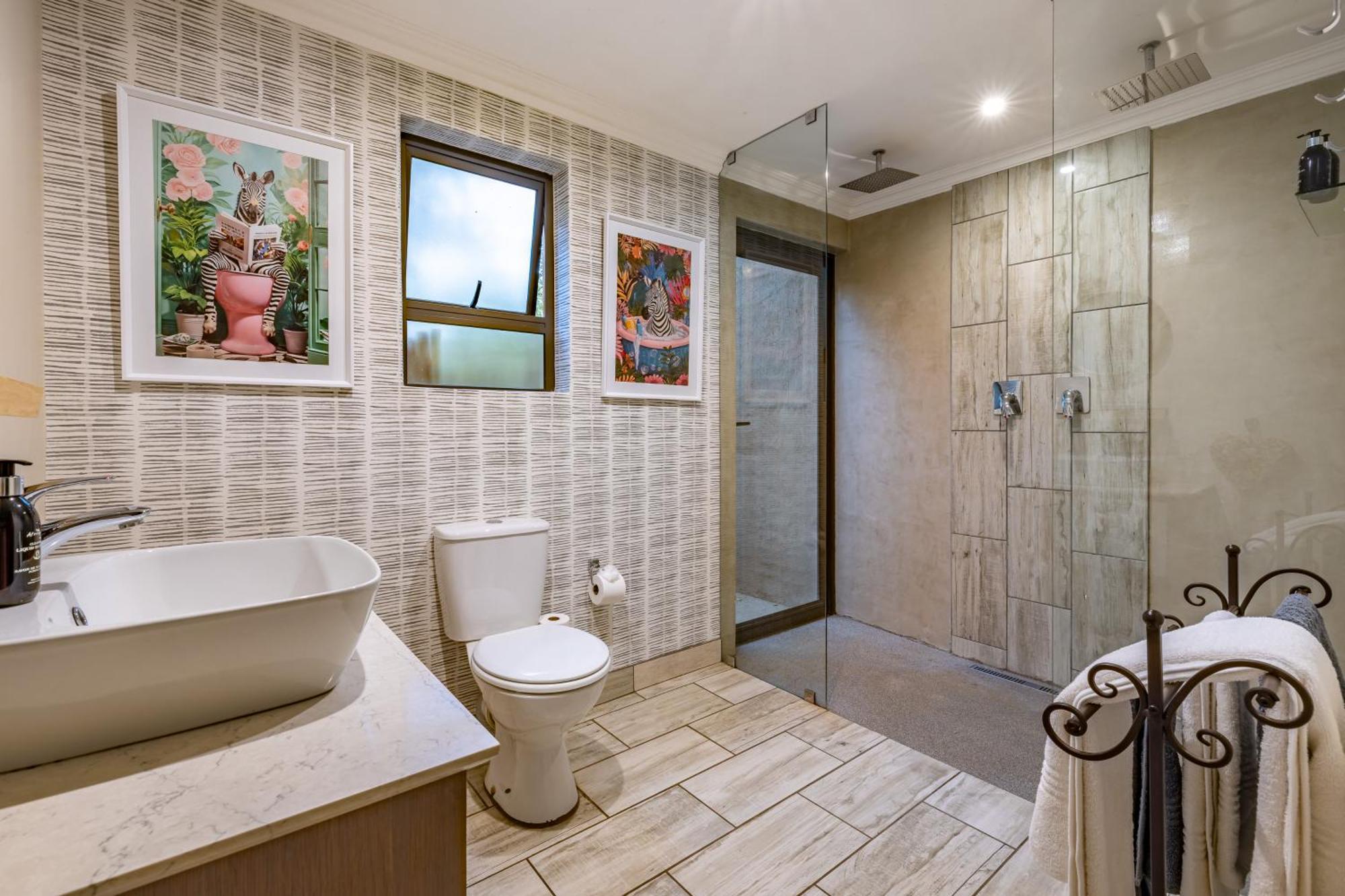 Apartamento Wildheart Safari - Zesty Zebra Hoedspruit Exterior foto