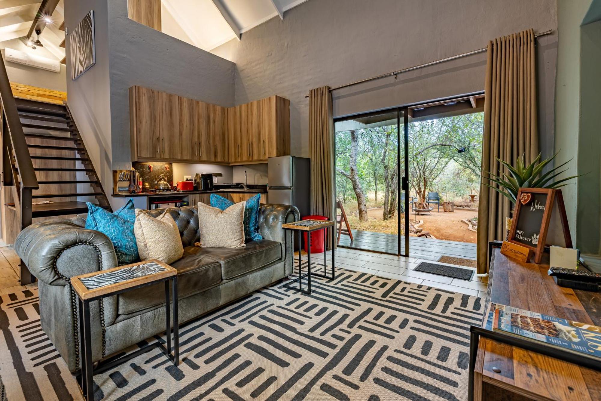Apartamento Wildheart Safari - Zesty Zebra Hoedspruit Exterior foto